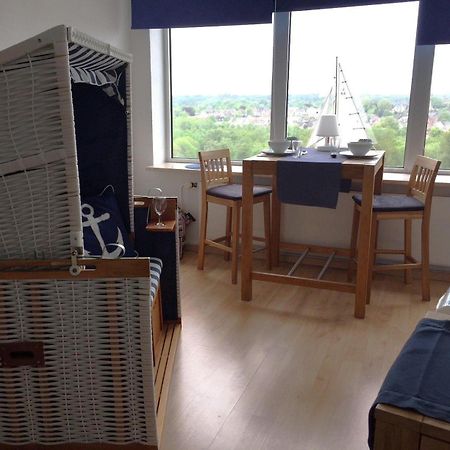 Ferienwohnung-Strandkorb Schleswig Luaran gambar