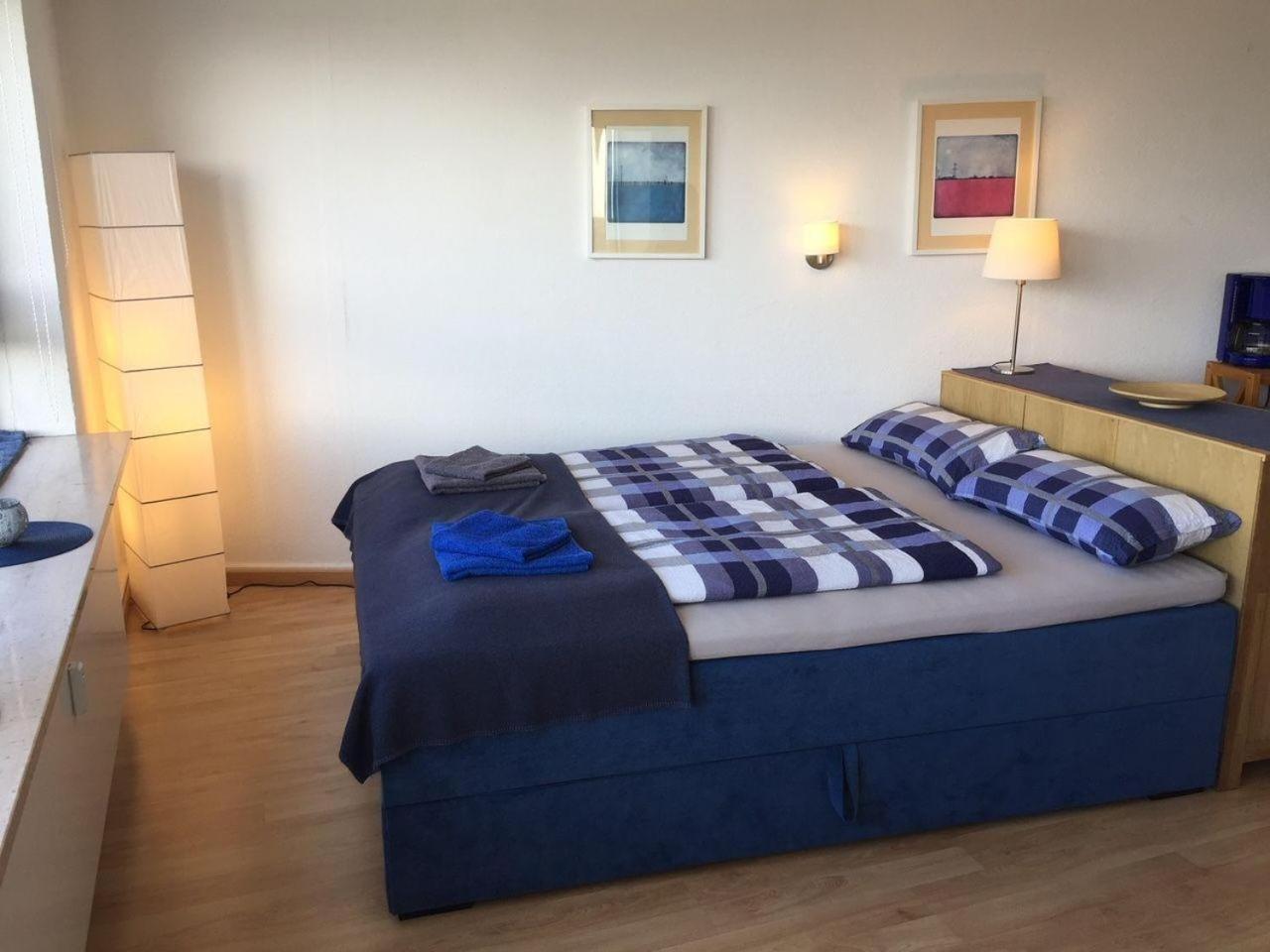 Ferienwohnung-Strandkorb Schleswig Luaran gambar