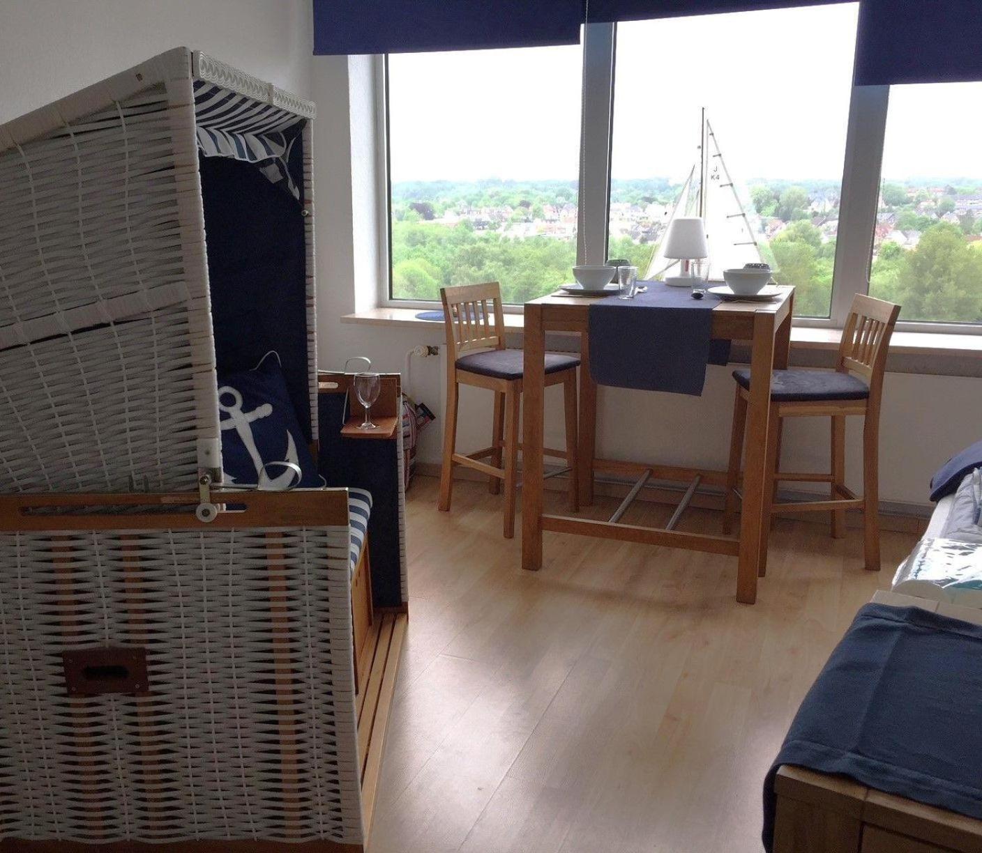 Ferienwohnung-Strandkorb Schleswig Luaran gambar