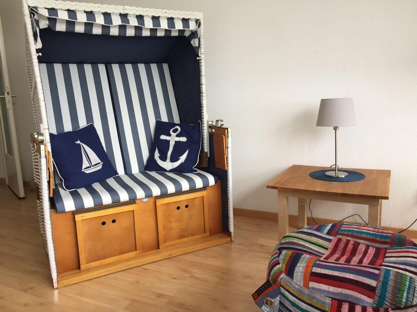 Ferienwohnung-Strandkorb Schleswig Luaran gambar