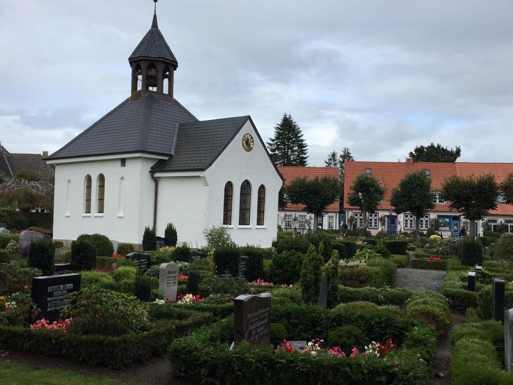 Ferienwohnung-Strandkorb Schleswig Luaran gambar
