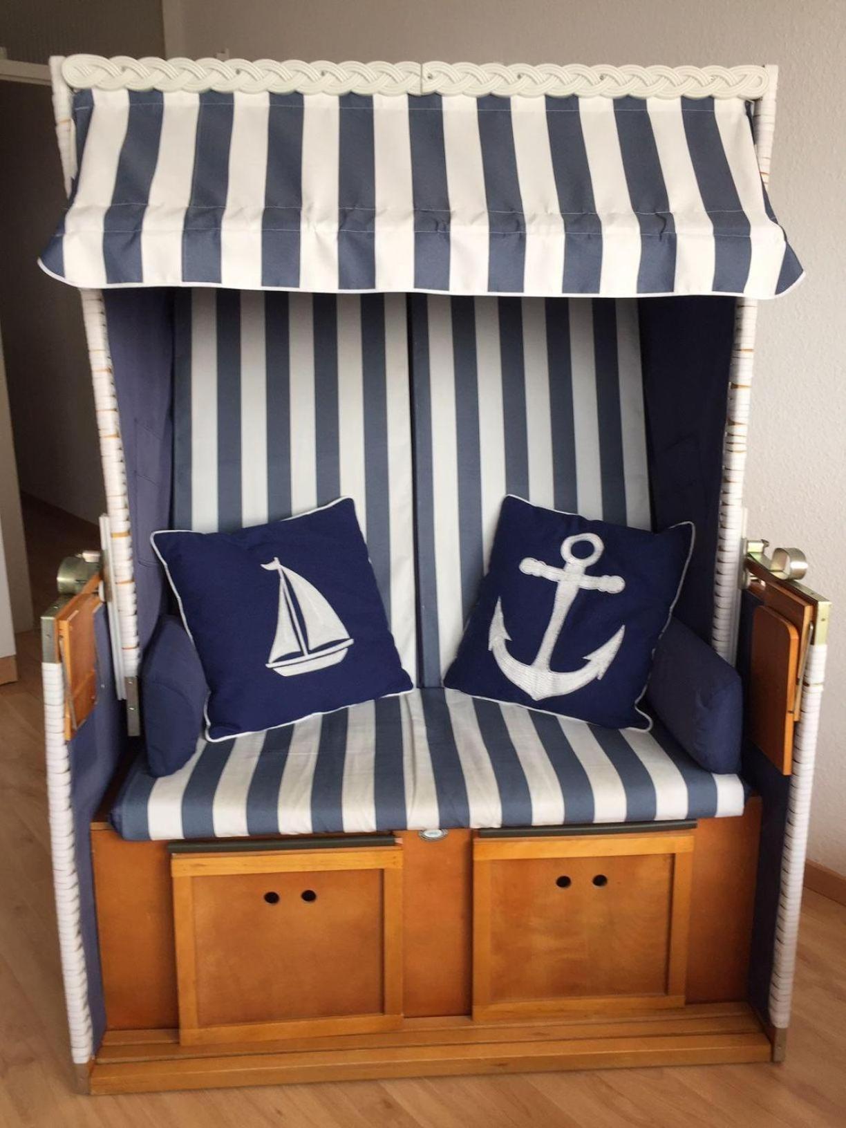 Ferienwohnung-Strandkorb Schleswig Luaran gambar