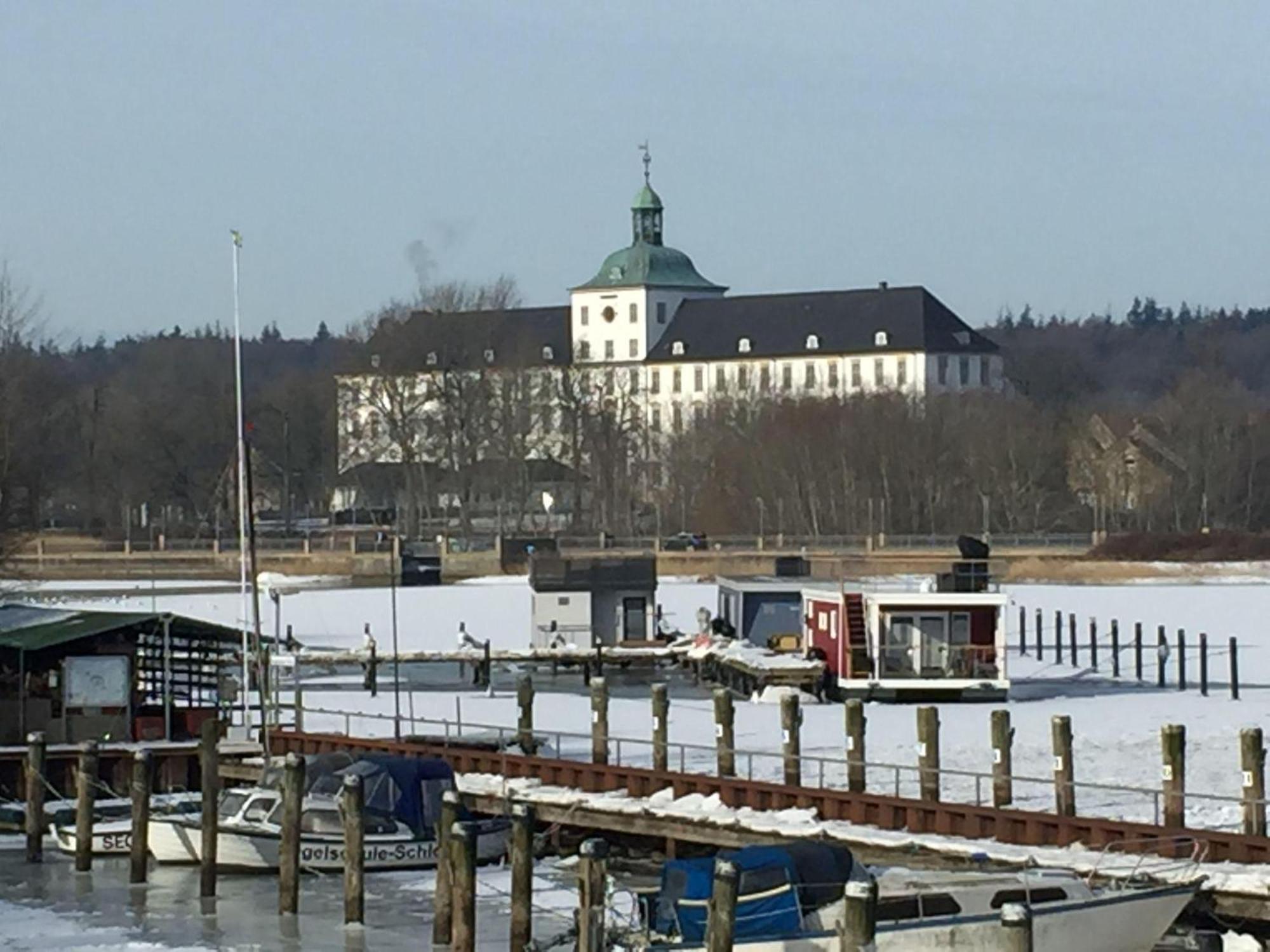 Ferienwohnung-Strandkorb Schleswig Luaran gambar