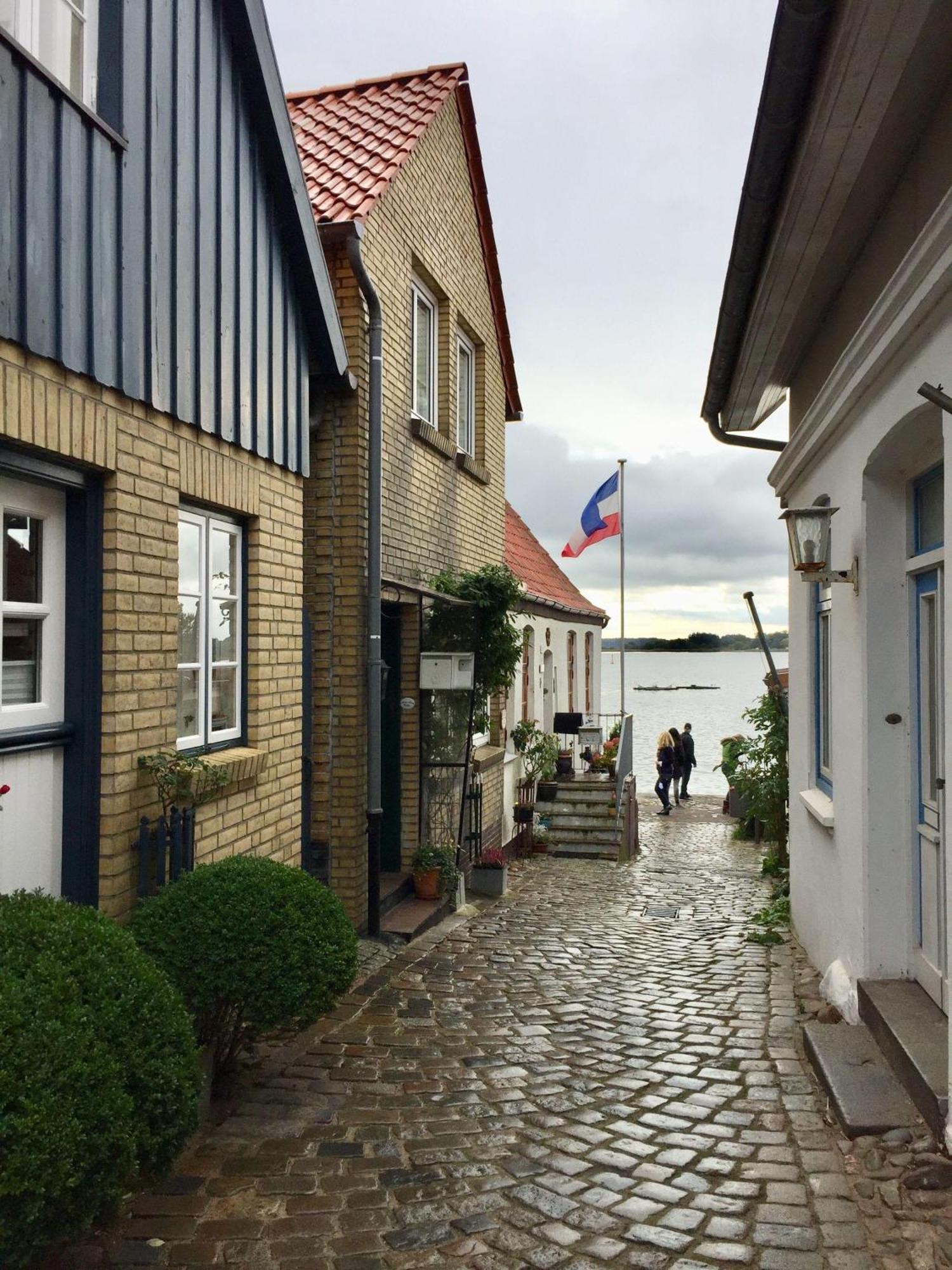 Ferienwohnung-Strandkorb Schleswig Luaran gambar